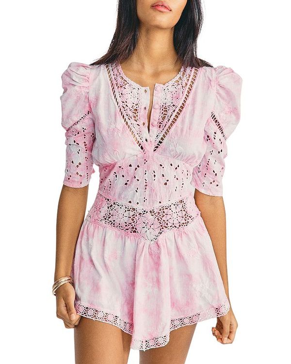 レディースファッション ワンピース 驚きの値段 Divine トップス ワンピース レディース ラブスハックファンシー Mini Party Pink Dress