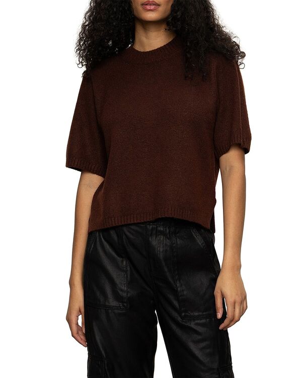 サンクチュアリー レディース アウター ニット・セーター Tシャツ Sanctuary Perfect Sweater Tee Chicory