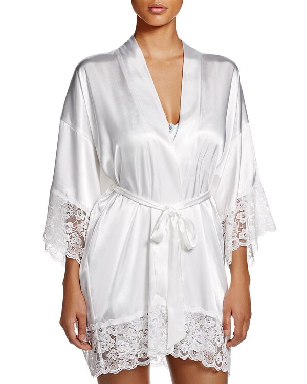 インブルーム レディース アクセサリー マフラー・ストール・スカーフ In Bloom by Jonquil The Bride Wrap Robe Ivory アイボリー｜ReVida 店