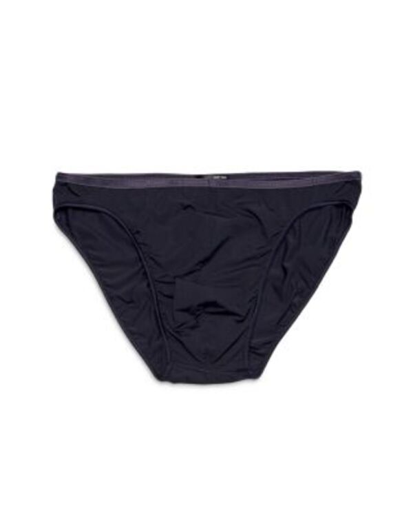 ホム メンズ アンダーウェア ブリーフパンツ HOM Plumes Mirco Briefs Black ブラック
