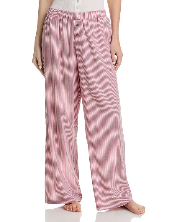 ハニーデュー インティメッツ レディース アウター パーカー・スウェット パンツ Honeydew Hangout Pajama Pants Alaskan Stripe ストライプ