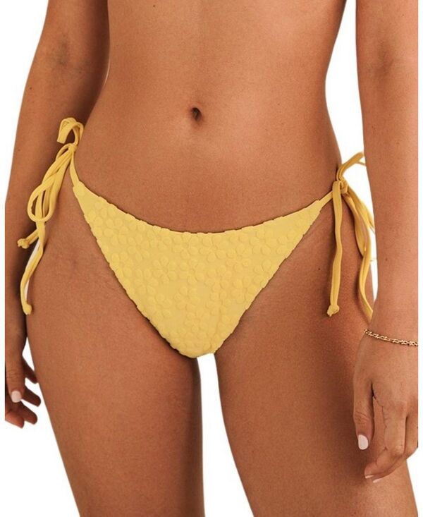 ディッピン・デイジー レディース 水着 ボトムスのみ Dippin' Daisy's Mia Cheeky Bikini Bottom Sunblock