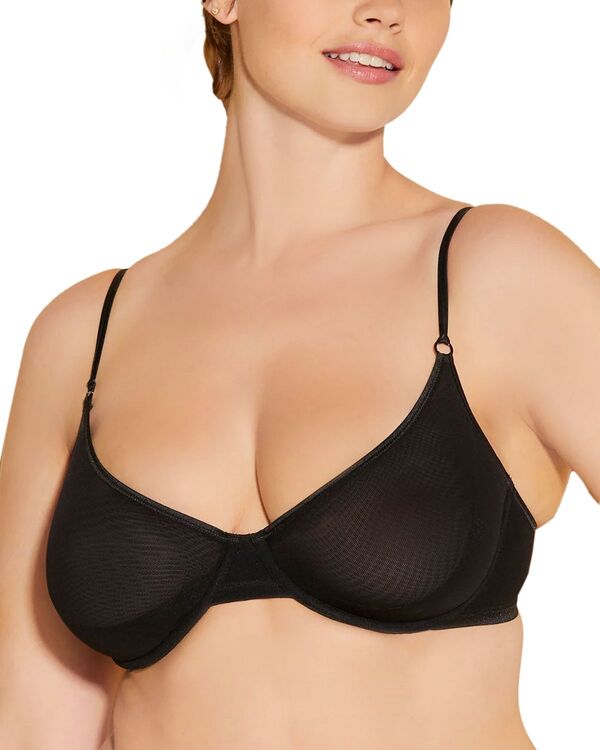 コサベラ レディース アンダーウェア ブラジャー Cosabella Soire Confidence Molded Underwire Bra Black ブラック