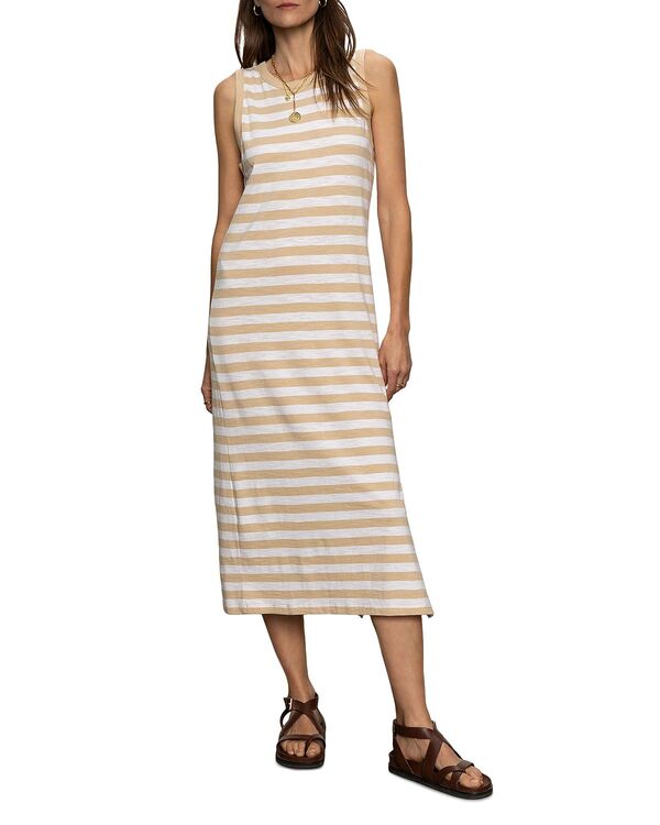 サンクチュアリー レディース トップス ワンピース コントラスト マキシ Sanctuary Contrastrimaxi Dressandstone