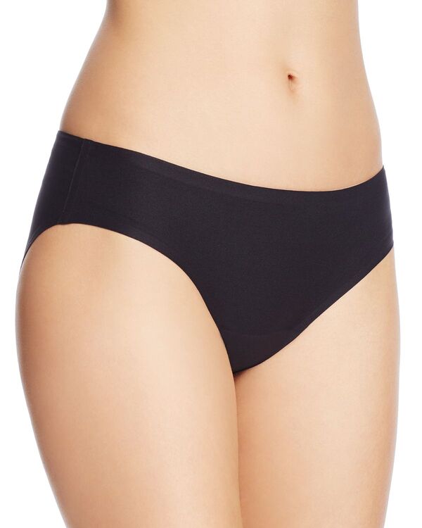 シャントル レディース アンダー御召しもの ズボン下 Chantelle Soft Stretch One-Size Bikini Black 黒いこと