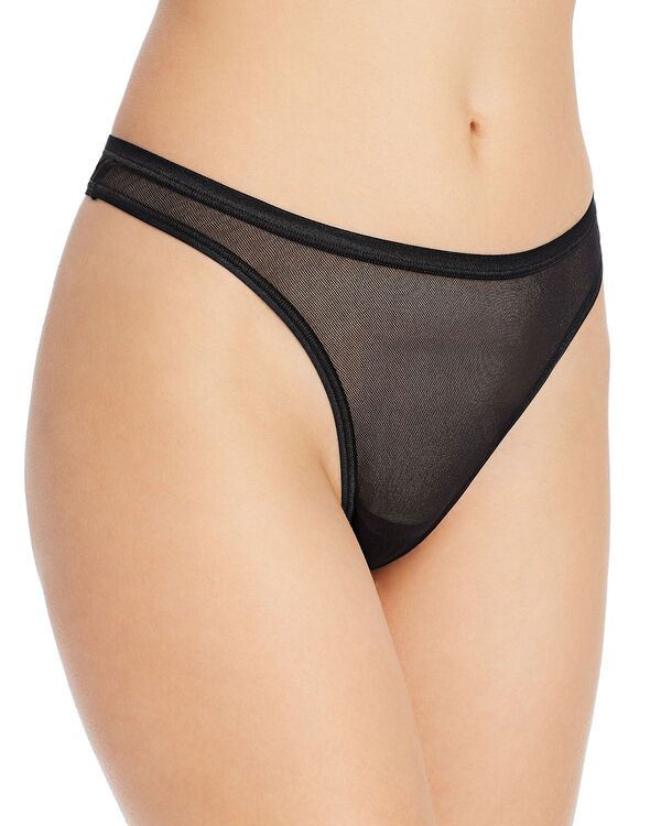 コサベラ レディース アンダーウェア パンツ Cosabella Confidence Classic Thong Black ブラック