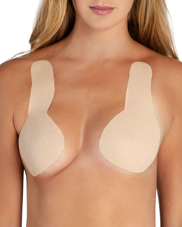 流行り物質問用紙 レディース アンダーお召しもの ブラ Fashion Forms The Nude Bare Bra Nude ブラジャー-インナー・下着・ナイトウェア-レディース