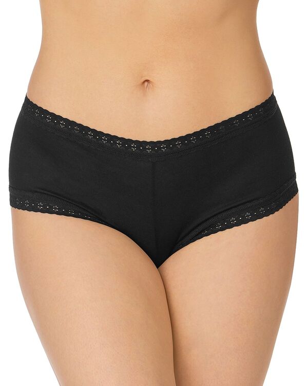 ハンキーパンキー レディース アンダーウェア パンツ Hanky Panky DreamEase Boyshorts Black ブラック
