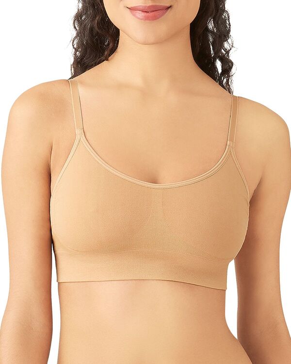 ビーテンプティッド レディース アンダーウェア ブラジャー b.tempt'd by Wacoal Comfort Intendedaywear Bralette Au Natural｜ReVida 店