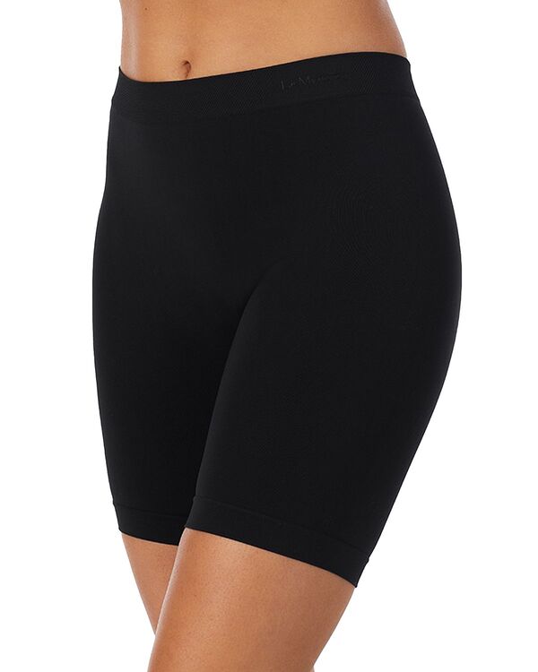 レミステレー レディース ボトムス ハーフパンツ・ショーツ ショートパンツ Le Mystre Seamless Comfort Bike Shorts Black ブラック