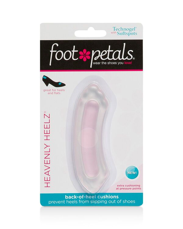 フットペタルズ レディース シューズ ヒール Foot Petals Technogel with Softspots Heavenly Heelz Cushions Pink Gel ピンク｜ReVida 店