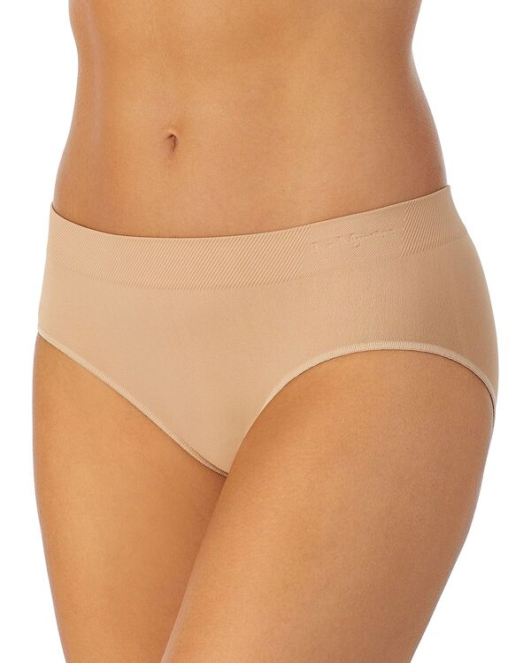 レミステレー レディース アンダー御召しもの ズボン下 Le Mystre Seamless Comfort Hipster Natural