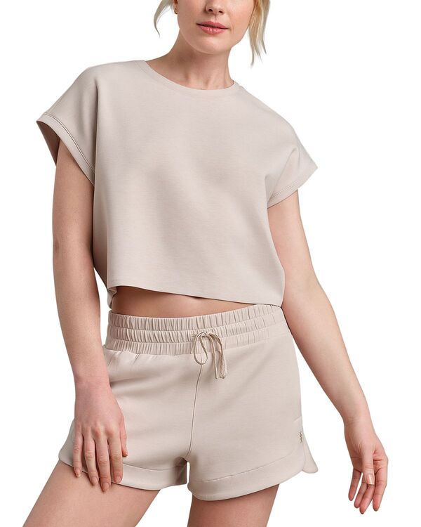 ローヌ レディース トップス プルオーバー Rhone Dreamglow Short Sleeve Tee Sand 沙子