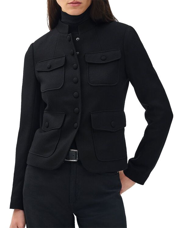 ラグアンドボーン レディース アウター ジャケット・ブルゾン ブレザー rag & bone Mercer Blazer Black ブラック