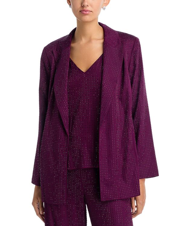 ウンガロ レディース アウター ジャケット・ブルゾン Ungaro Willow Jacket Merlot
