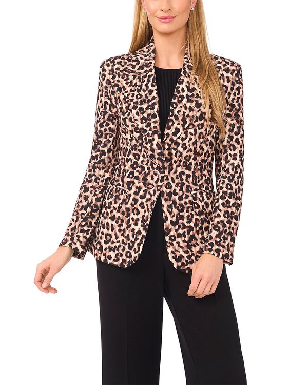 テッドベーカー レディース アウター ジャケット・ブルゾン ブレザー Ted Baker Leondra Slim Single Breasted Blazer Potting Soil