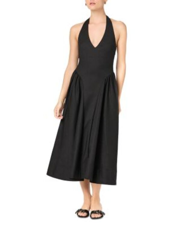 アストール レディース トップス 衣装 ASTR the Label Meana Dress Black 黒いこと