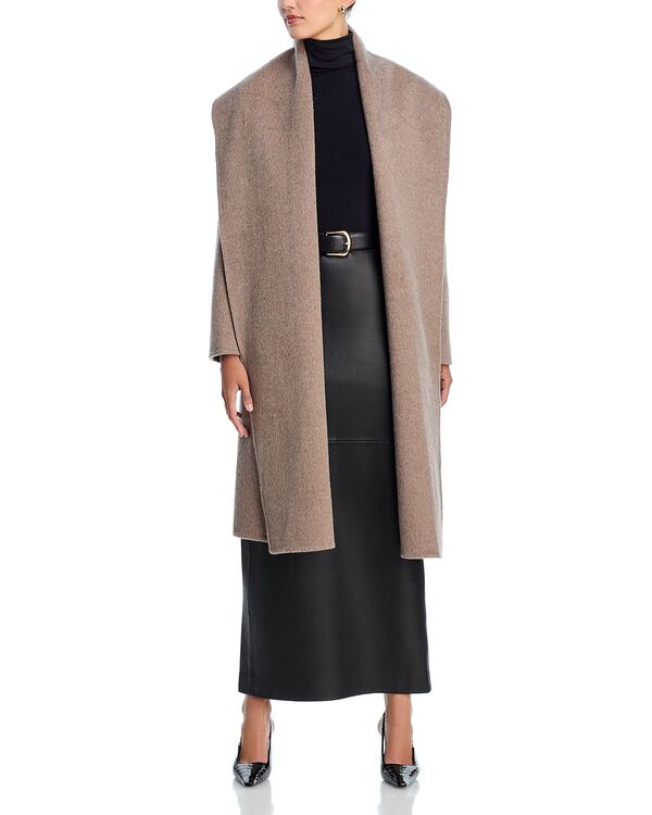 コビーハルペリン レディース アウター コート ウール Kobi Halperin Yael Wool Blend Belted Coat