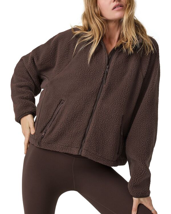 ビュオーリ レディース アウター ジャケット・ブルゾン Vuori Alpine Jacket Java｜ReVida 店