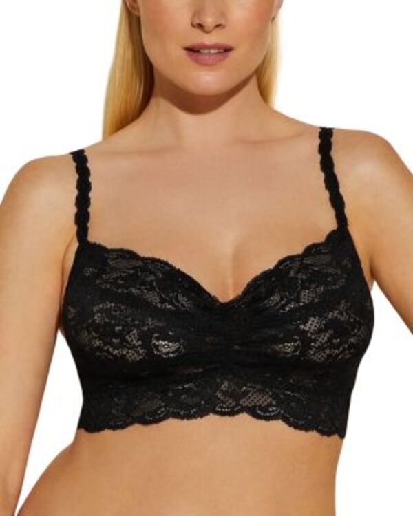 コサベラ レディース アンダーウェア ブラジャー Cosabella Never Say Never Sweetie Soft Bra Black ブラック