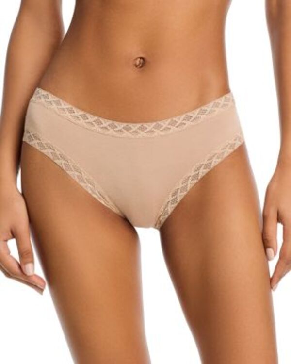 ナトリ レディース アンダー御召しもの ズボン下 Natori Bliss Girl Briefs Cafe