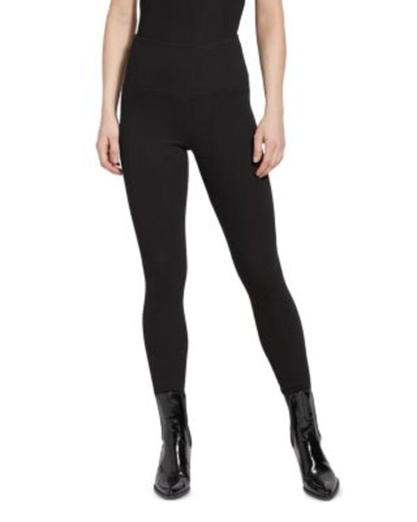 リス レディース ボトムス レギンス ハイウエスト デニム Lyss High Waist Denim Leggings Black ブラック 20,636円