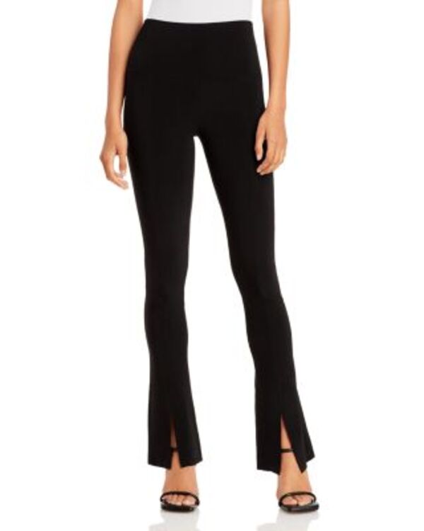 ノーマカマリ レディース ボトムス レギンス Norma Kamali Spat Leggings Black 黒いこと