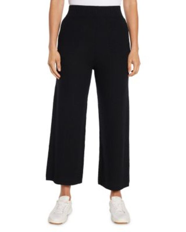 スリードッツ レディース ボトムス カジュアルパンツ Three Dots Parma Pants Black ブラック 12,030円