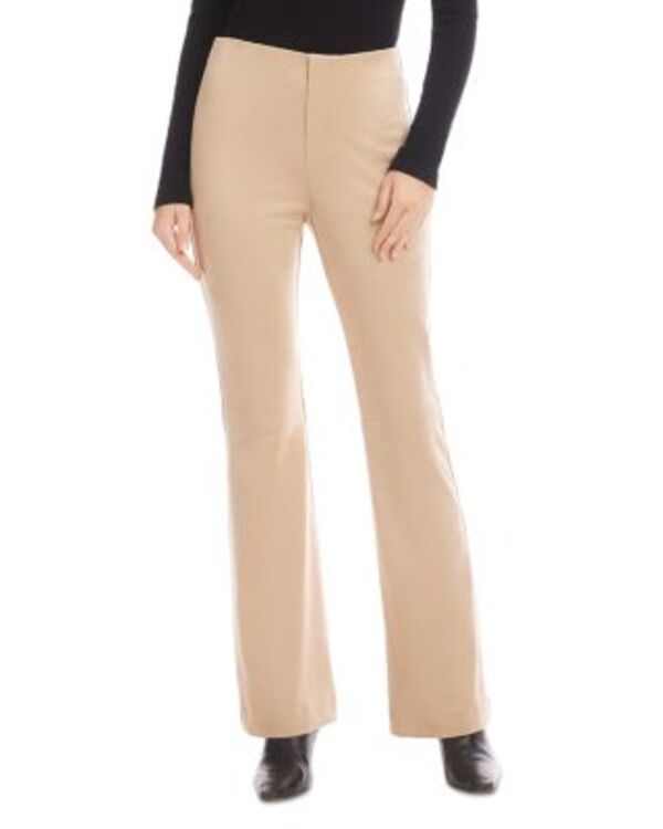 フィフティーントゥエンティ レディース ボトムス カジュアルパンツ ブーツカット ブーツ Fifteen Twenty Molly Bootcut Pants Almond
