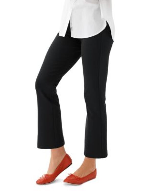 ヴァインヤードヴァインズ レディース ボトムス カジュアルパンツ Vineyard Vines Peyton Pont Pants Jet Black ブラック