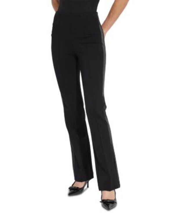 栗鼠 レディース ボトムス 心地好いズボン下 スパンコール Elyssequin Embellished Pants Black 黒いこと