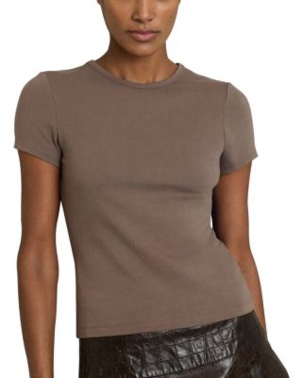 レイス レディース トップス Tシャツ REISS Joie Softee White ホワイト