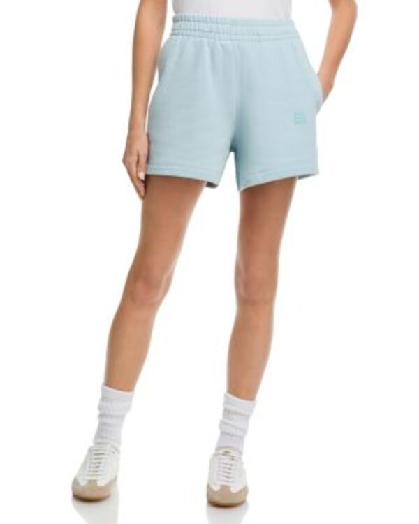 アニービン レディース ボトムス ハーフパンツ・ショーツ ショートパンツ Anine Bing Kam Shorts Light Blue ブルー 28,470円
