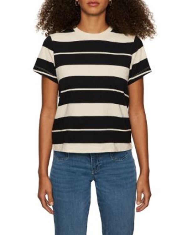 サンクチュアリー レディース トップス Tシャツ Sanctuary Timeless Tee Vanilla Cream クリーム