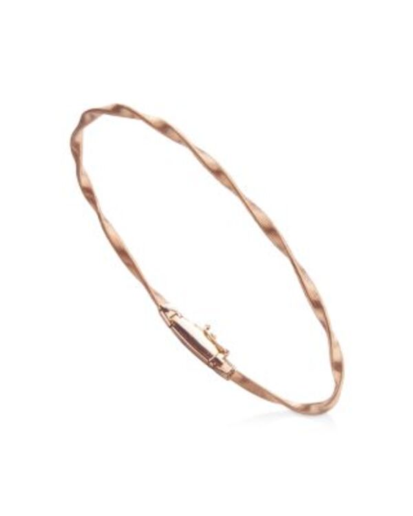 マルコ ビチェゴ レディース アクセサリー ブレスレット・バングル・アンクレット Marco Bicego Marrakech Bracelet in 18K Yellow Gold イエロー