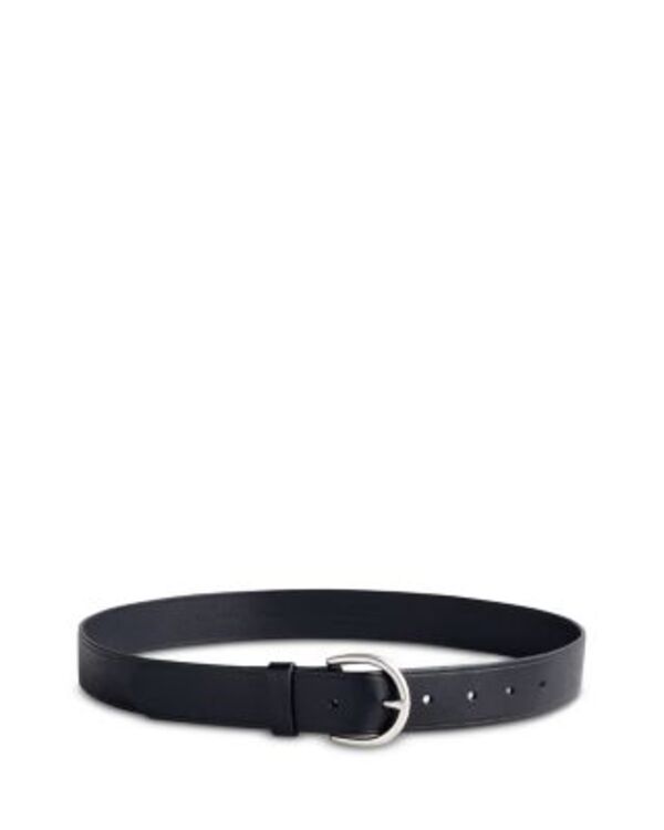 メイドウェル レディース アクセサリー ベルト Madewell Women's Medium Perfect Belt Brown/Gold ブラウン｜ReVida 店