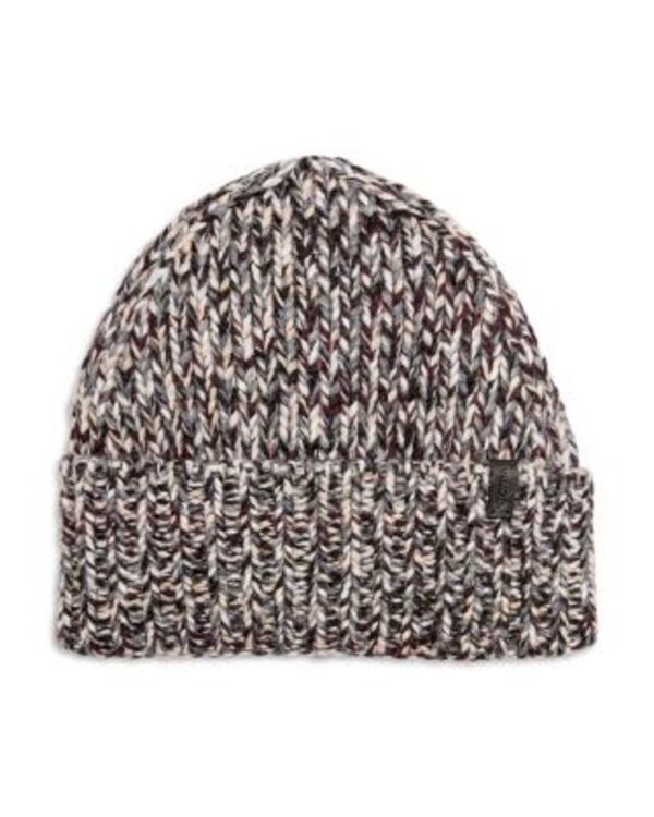 ヴィンス レディース アクセサリー 帽子 Vince Chunky Marl Hat grey グレー