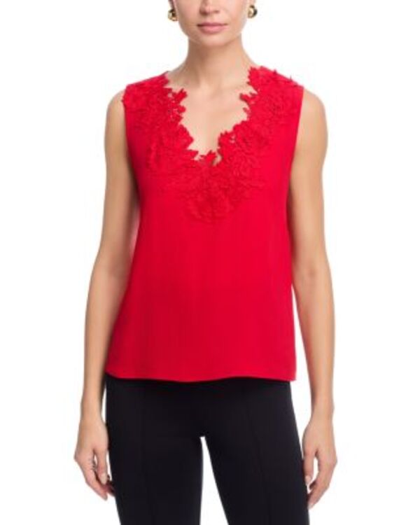 ジェネレーションラブ レディース トップス シャツ ブラウス Generation Love Adiha Blouse Cherry｜ReVida 店