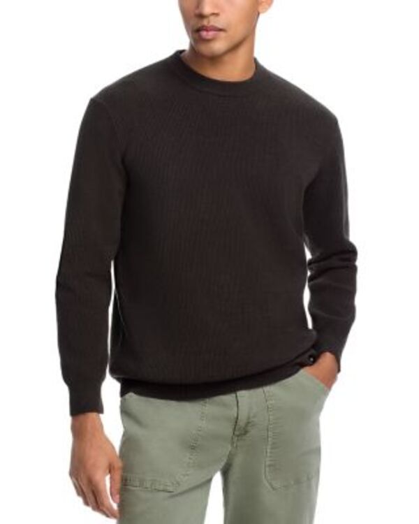 NN07 メンズ アウター ニット・セーター リブ NN07 Danny Ribbed Sweater Ecru エクリュ