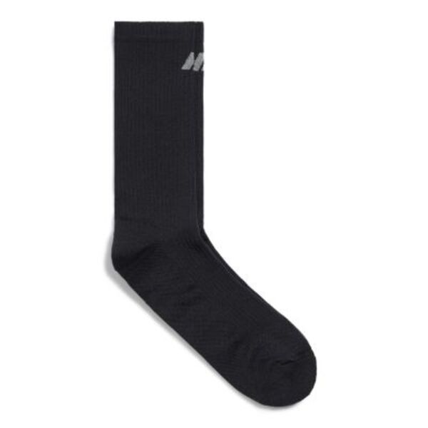 バレンシアガ メンズ アンダーウェア 靴下 Balenciagactivewear Technical Socks Black ブラック