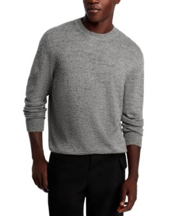 アレックス起重機 メンズ アウター 編み物・プルオーバー 毛糸 Alex Crane Campo Merino Wool Sweater Waterfall