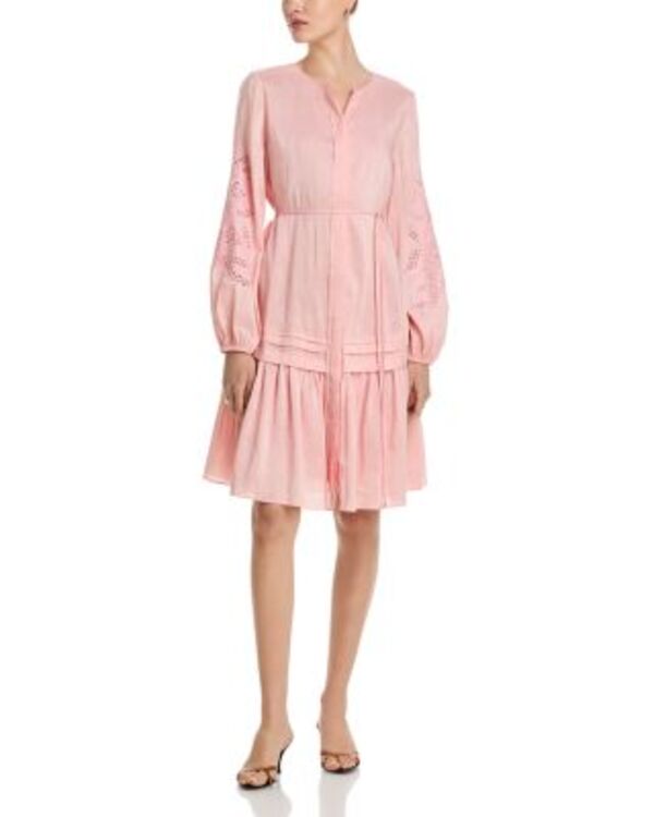 コビーハルペリン レディース トップス ワンピース Kobi Halperin Carrie Dress Quartz