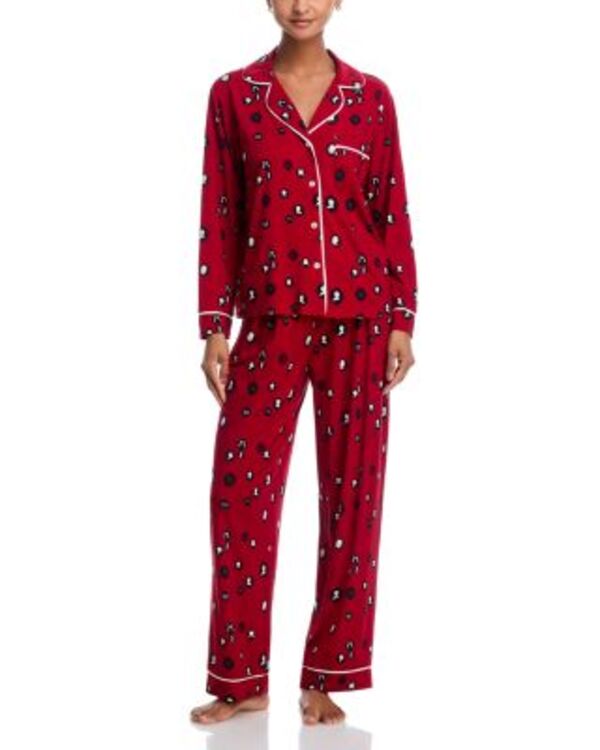アクア レディース アウター パーカー・スウェット AQUA Cameo Pajama Set - Exclusive Red/Black ブラック|ReVida 店