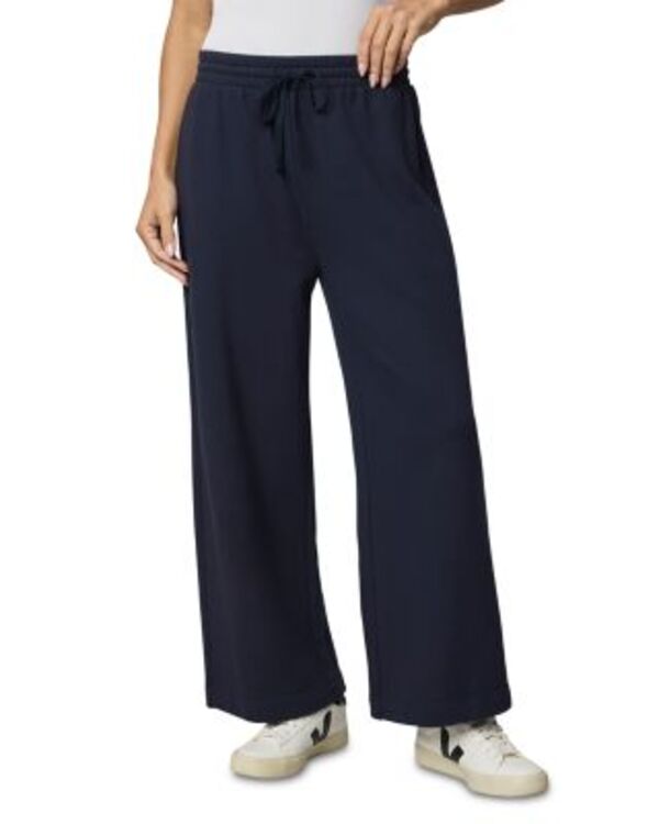 スプレンディット レディース ボトムス 心地好いズボン下 パイル Splendid Matilda Terry Pants Navy 米国海軍