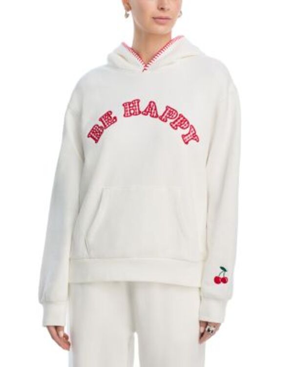 ヴィンテージハバナ レディース アウター パーカー・スウェット Vintage Havana Heavyweight Hoodie White ホワイト