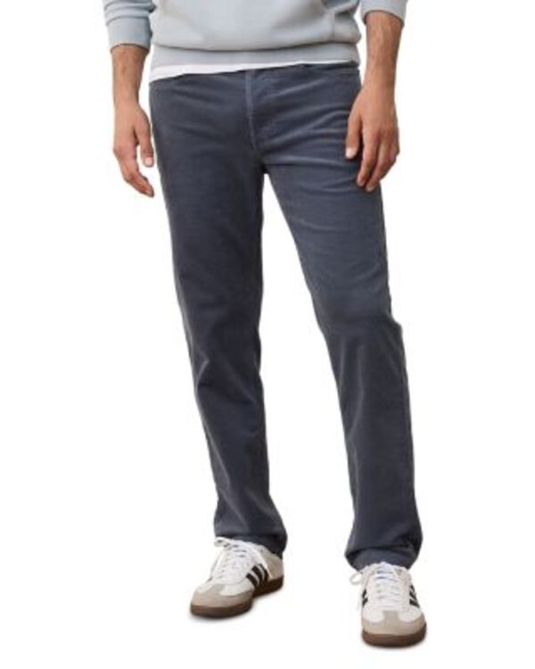 マリーン レイヤー メンズ ボトムス カジュアルパンツ コーデュロイ パイル Marine Layer 5 Pocket Flex Terry Corduroy Pants Navy ネイビー