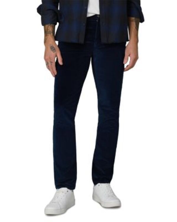 ジョーズジーンズ メンズ ボトムス カジュアルパンツ コーデュロイ Joe's Jeans The Brixton Corduroy Pants True Navy ネイビー