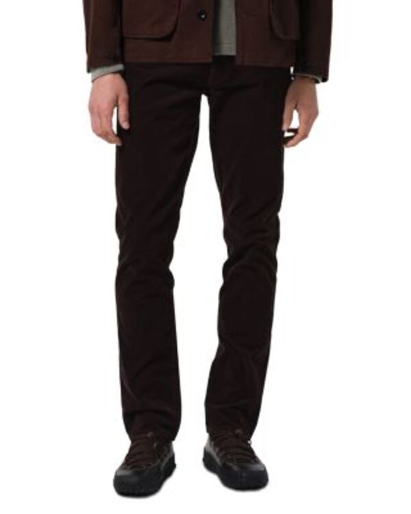 シチズンズ オブ ヒューマニティ メンズ ボトムス カジュアルパンツ コーデュロイ Citizens of Humanity Gage Classic Straight Fit Corduroy Pants in Dark Espresso Dark Espresso