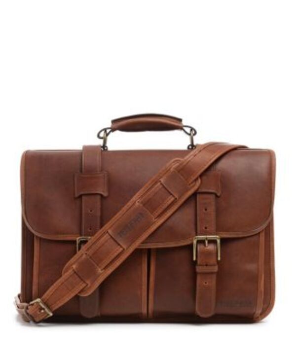 コーシュマール メンズ バッグ ビジネス系 Korchmar Garfield Laptop Briefcasespresso
