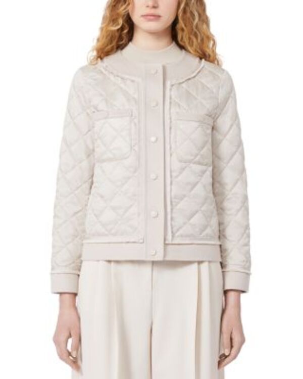 ウィークエンド マックスマーラ レディース アウター ジャケット・ブルゾン Weekend Max Mara Wkdferro Jacket Sand サンド